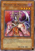 Maiden of Macabre TDGS-EN084
