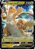 Dragonite V #SWSH235