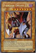 Fiendish Engine Omega TDGS-EN095