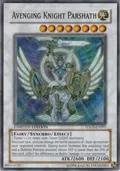 Avenging Knight Parshath TDGS-ENSP1