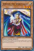 Jowgen the Spiritualist LDS3-EN003