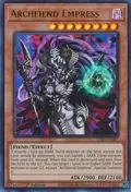 Archfiend Empress LDS3-EN007