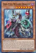 Odd-Eyes Wizard Dragon LDS3-EN131