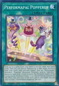Performapal Popperup LDS3-EN132
