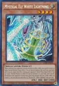 Mystical Elf White Lightning LDS3-EN135