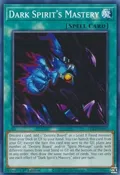 Dark Spirit's Mastery LDS3-EN017