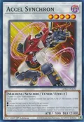 Accel Synchron LDS3-EN120
