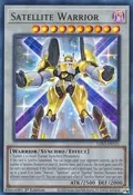 Satellite Warrior LDS3-EN121