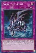 Zoma the Spirit LDS3-EN019