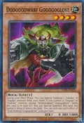 Dodododwarf Gogogoglove LDS3-EN126