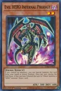 Evil HERO Infernal Prodigy LDS3-EN024