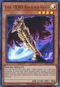 Evil HERO Adusted Gold LDS3-EN025