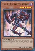 Evil HERO Sinister Necrom LDS3-EN026