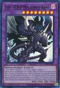 Evil HERO Malicious Bane LDS3-EN033