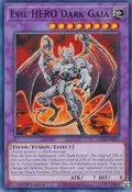 Evil HERO Dark Gaia LDS3-EN029