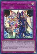 Magicians' Combination LDS3-EN099