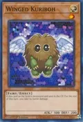 Winged Kuriboh LDS3-EN100