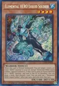 Elemental HERO Liquid Soldier LDS3-EN103