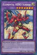 Elemental HERO Sunrise LDS3-EN104