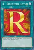 R - Righteous Justice LDS3-EN109