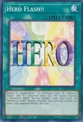 Hero Flash!! LDS3-EN111