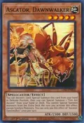 Ascator, Dawnwalker LDS3-EN050