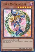 Dark Magician Girl LDS3-EN082