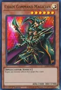 Chaos Command Magician LDS3-EN083