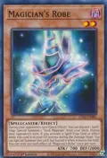 Magician's Robe LDS3-EN085