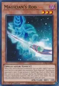 Magician's Rod LDS3-EN086