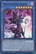 Magician of Chaos LDS3-EN089
