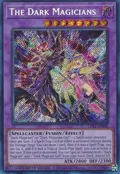 The Dark Magicians LDS3-EN090