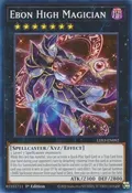 Ebon High Magician LDS3-EN092