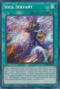 Soul Servant LDS3-EN095