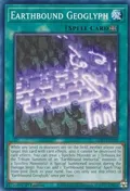 Earthbound Geoglyph LDS3-EN056