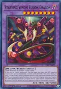Starving Venom Fusion Dragon LDS3-EN073