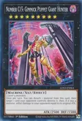 Number C15: Gimmick Puppet Giant Hunter LDS3-EN064