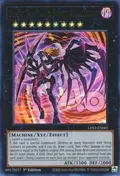 Number C40: Gimmick Puppet of Dark Strings LDS3-EN065