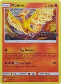 Moltres - 19/181 (Team Up Stamped) #019/181