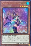 Chocolate Magician Girl LART-EN046