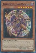 Apprentice Illusion Magician (Blue) LDS3-EN087