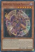Apprentice Illusion Magician (Red) LDS3-EN087