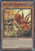 Ascator, Dawnwalker (Blue) LDS3-EN050