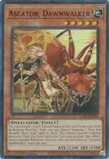 Ascator, Dawnwalker (Red) LDS3-EN050