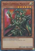 Chaos Command Magician (Red) LDS3-EN083