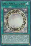 Dark Magical Circle (Red) LDS3-EN093