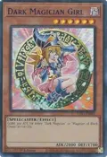 Dark Magician Girl (Blue) LDS3-EN082