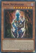 Dark Necrofear (Blue) LDS3-EN002