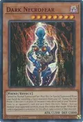 Dark Necrofear (Red) LDS3-EN002