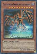Earthbound Immortal Aslla Piscu (Blue) LDS3-EN038